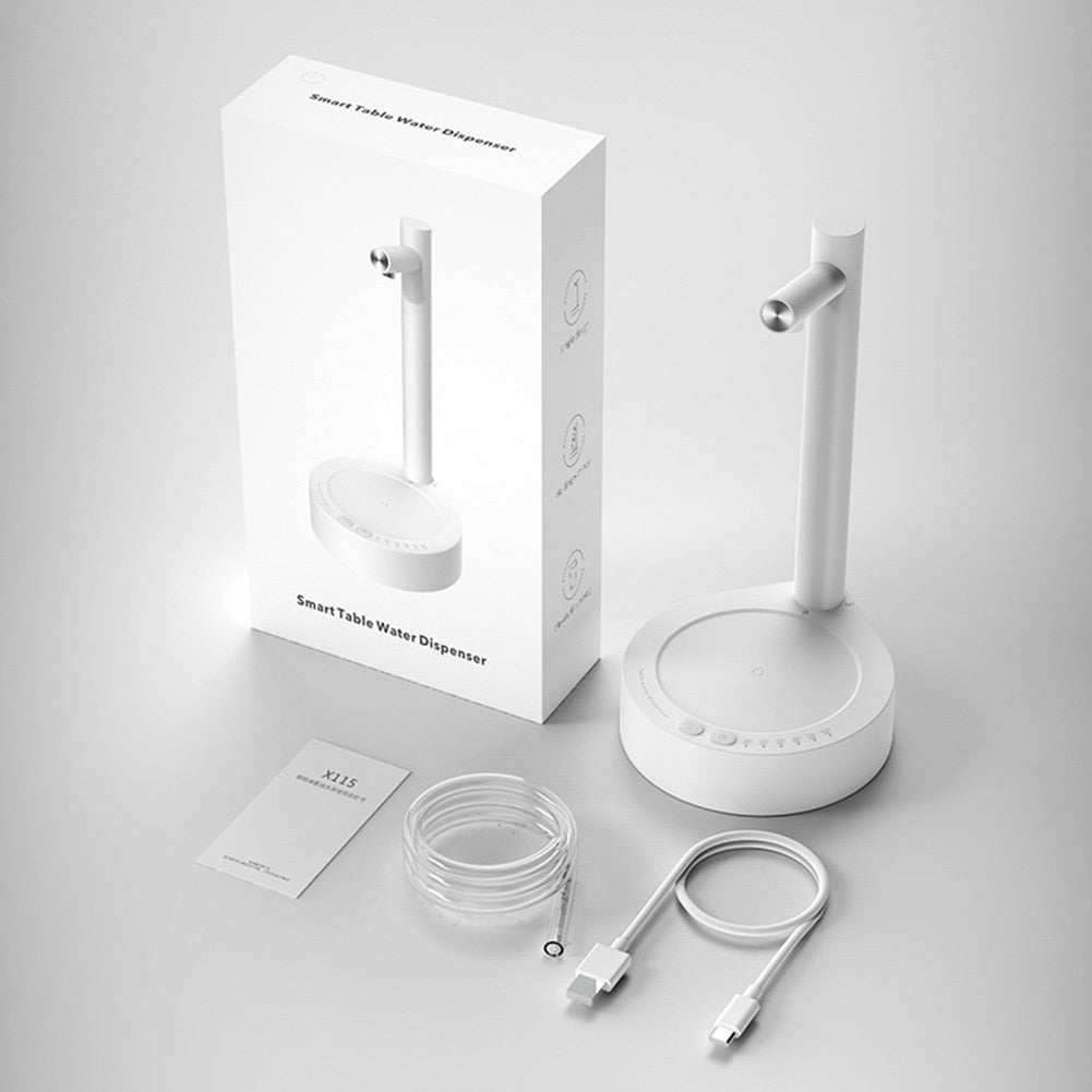 PortaStornfielde Automatic Easy Pour Drinking Water Dispenser | Stornfield