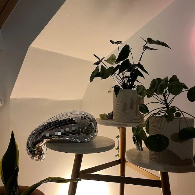 Stornfield | Lunar - Disco Melt | Futuristic Art Lighting Solution