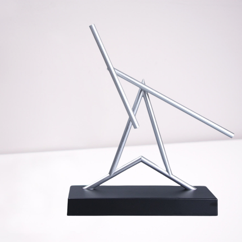 Infinite Loop Magnetic Pendulum Desktop Decor | Stornfield