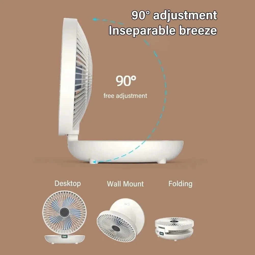 Household Dual-use Kitchen Fan | Stornfield