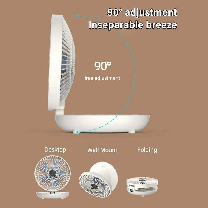 Household Dual-use Kitchen Fan | Stornfield