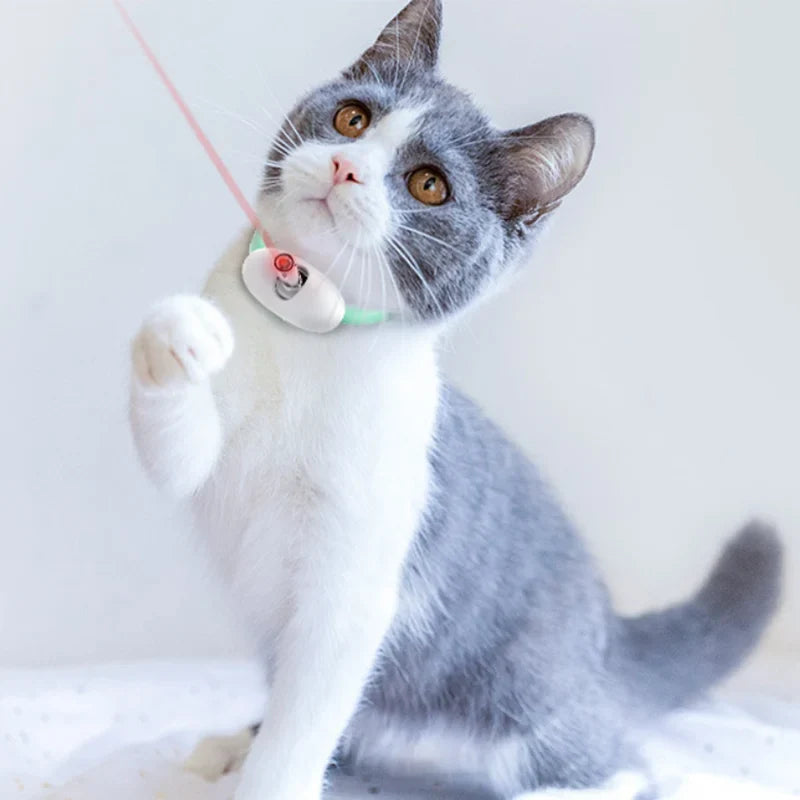 Freesthetic Laser Collar for Cats Stornfield