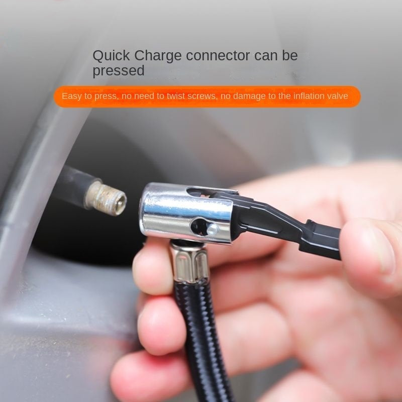Turbo Charge Quick Air Pump | Stornfield