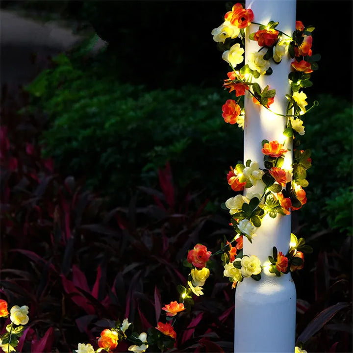 Stornfield | Artificial Vines Plants with Hanging LED Lights