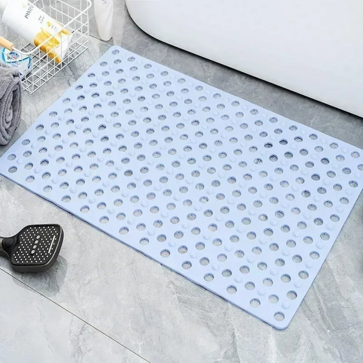 HydroSafe Square Non-Slip Shower Mat Stornfield