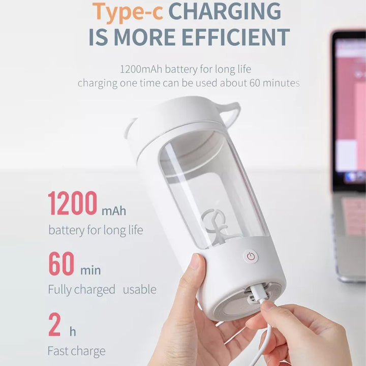 Stornfield | Powerful Electric Protein Shaker