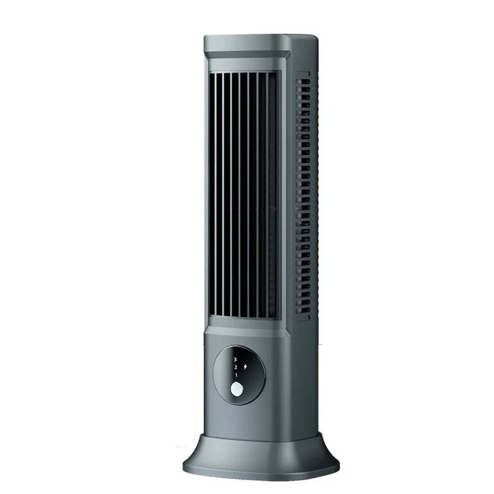 Stornfield | Towerless Ultra Cool Air Conditioning Desktop Fan