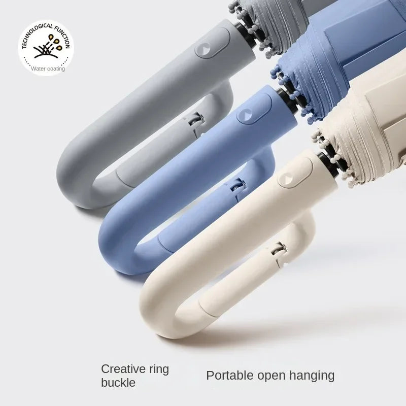 Dual-Purpose UV Blocker Easy Open Umbrella | Stornfield