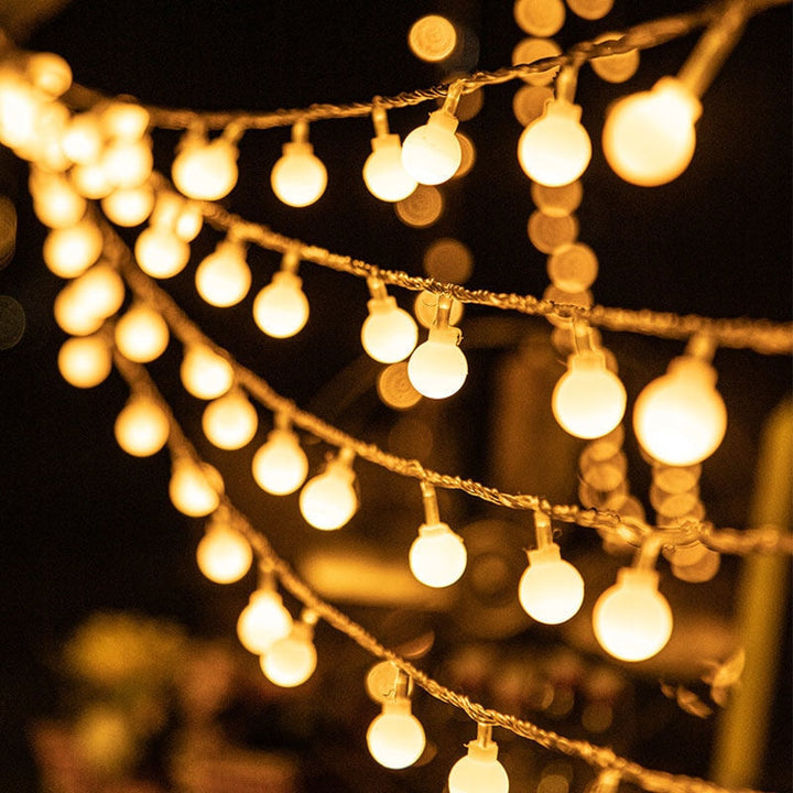 Stornfield | Fairy Bubble String LED Party Lights