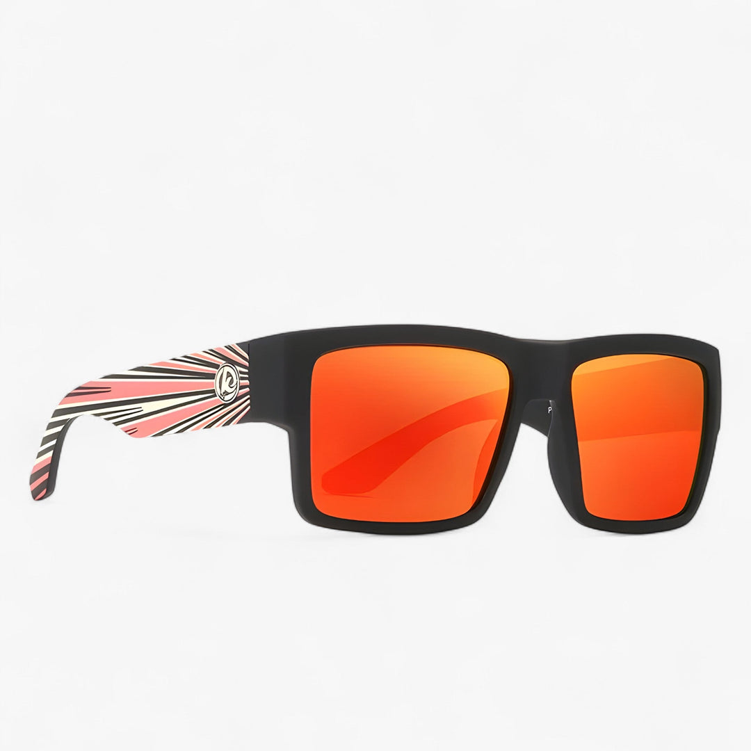 Windproof Polarized Sports Sunglasses – Stratos | Stornfield