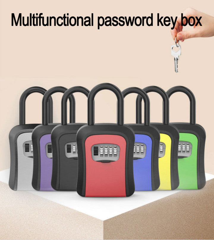 PortaStornfielde Password Key Storage Box | Stornfield