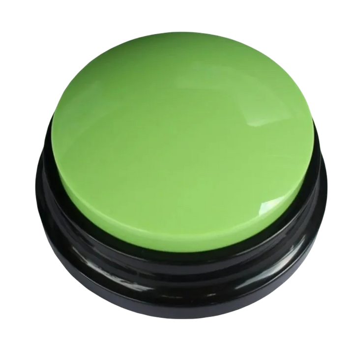 Stornfield Recordable Speech Buttons for Dogs & Cats