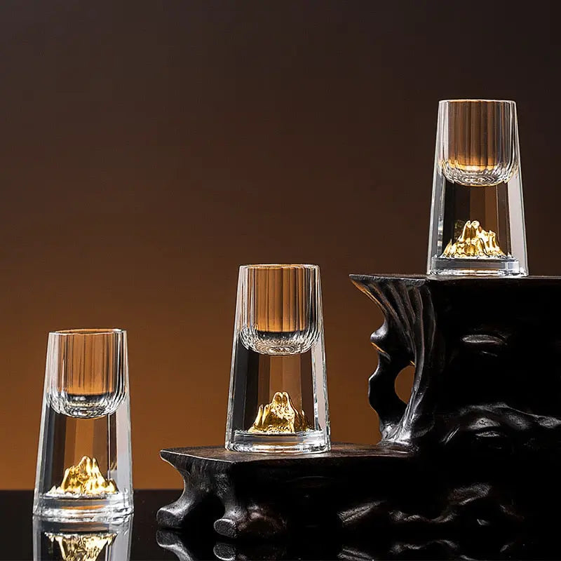 Stornfield | AurumGlass Timeless Whisky Glass