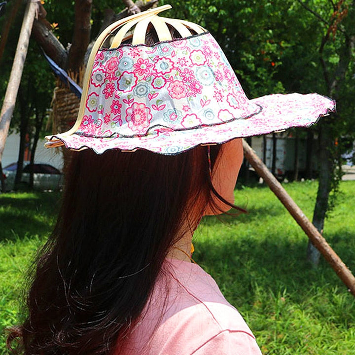 Stornfield | Foldable Bamboo Hat