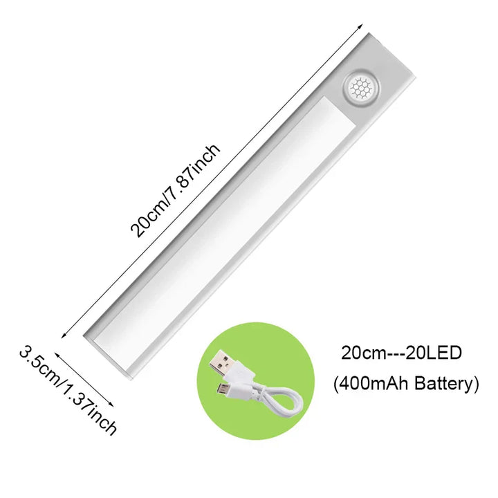 Stornfield | USB Rechargeable Motion Sensor Light