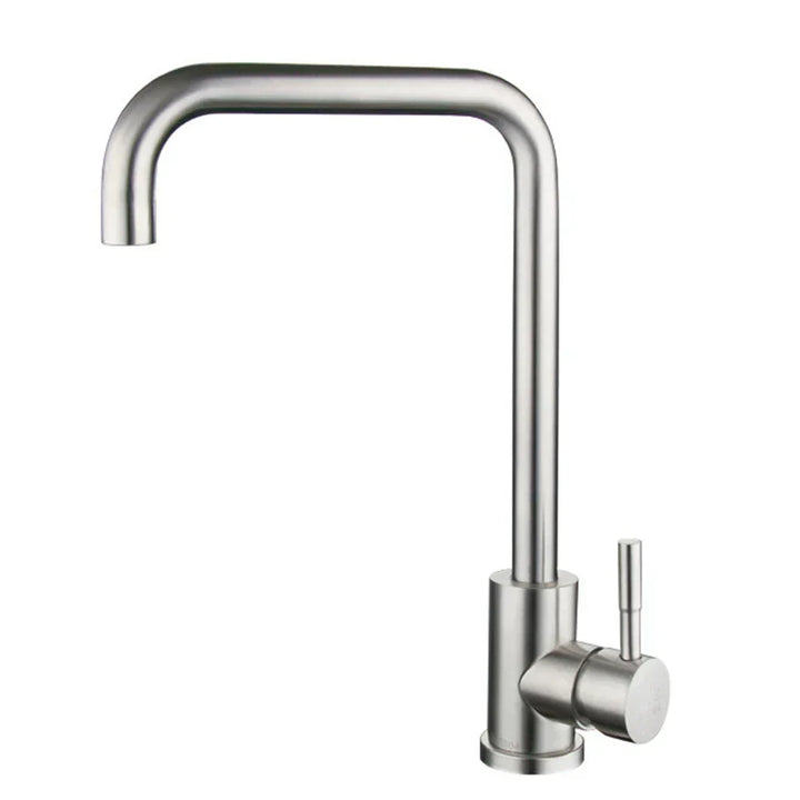 Stainless Steel Faucet – High-Quality, Rust-Free Faucet with Swiveling Spout, Durable and Easy to Clean, Ideal for Modern Kitchens | Stornfield