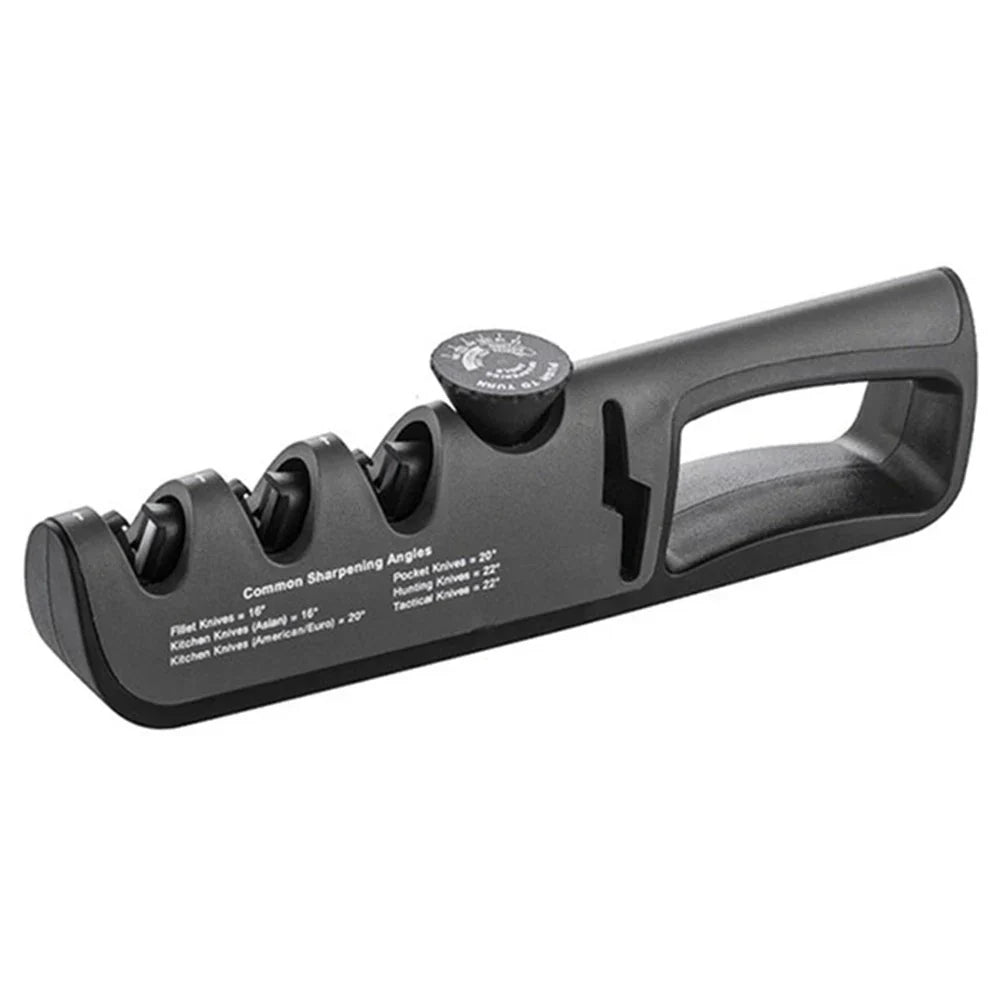 Stornfield | Professional 4-in-1 Knife Sharpener (1+1 Free) - EdgeSharp