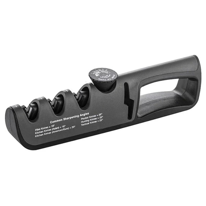 Stornfield | Professional 4-in-1 Knife Sharpener (1+1 Free) - EdgeSharp