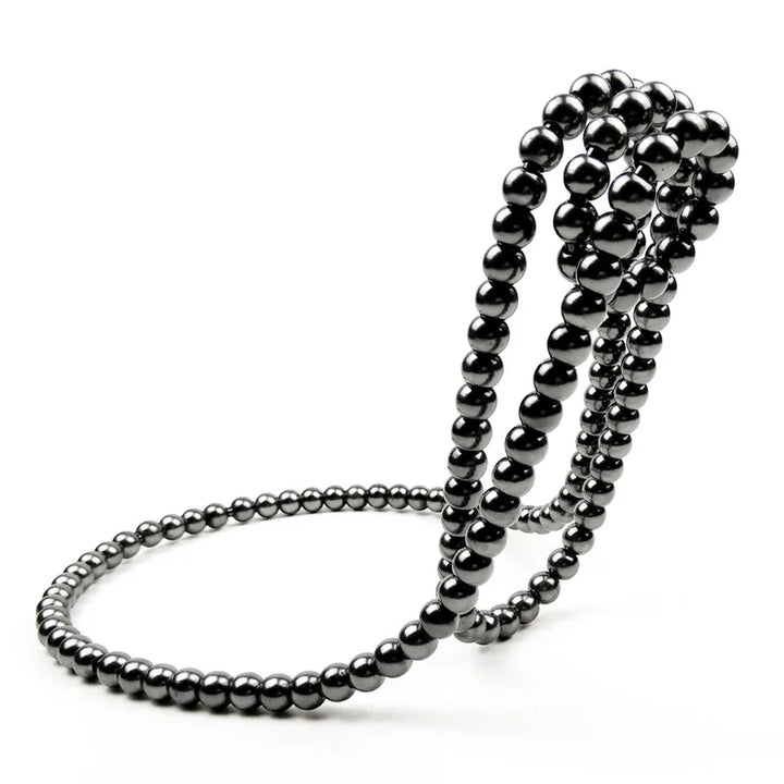Stornfield | Floating Wine Racks in Beads