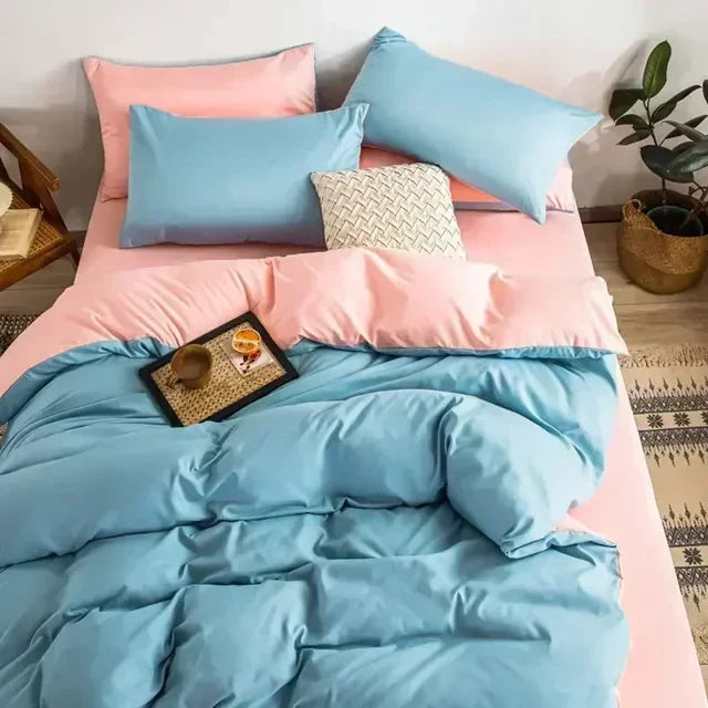 Reversible Bedding Set, Soft and Breathable for Modern Comfort | Stornfield