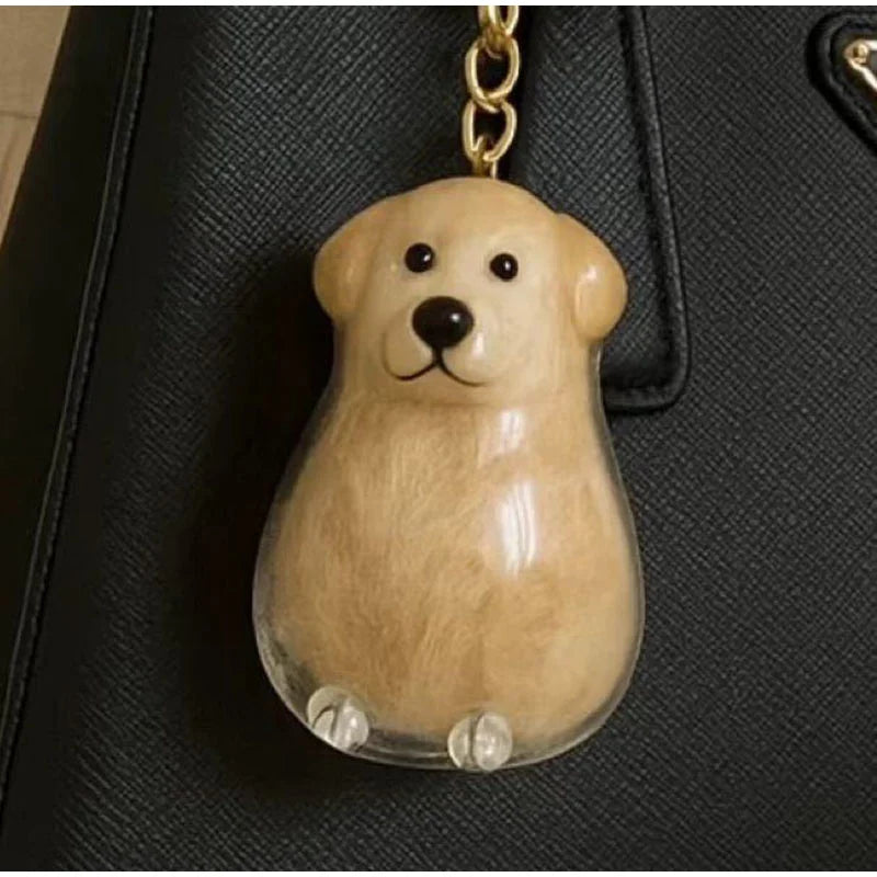 Transparent fur memory tag Stornfield