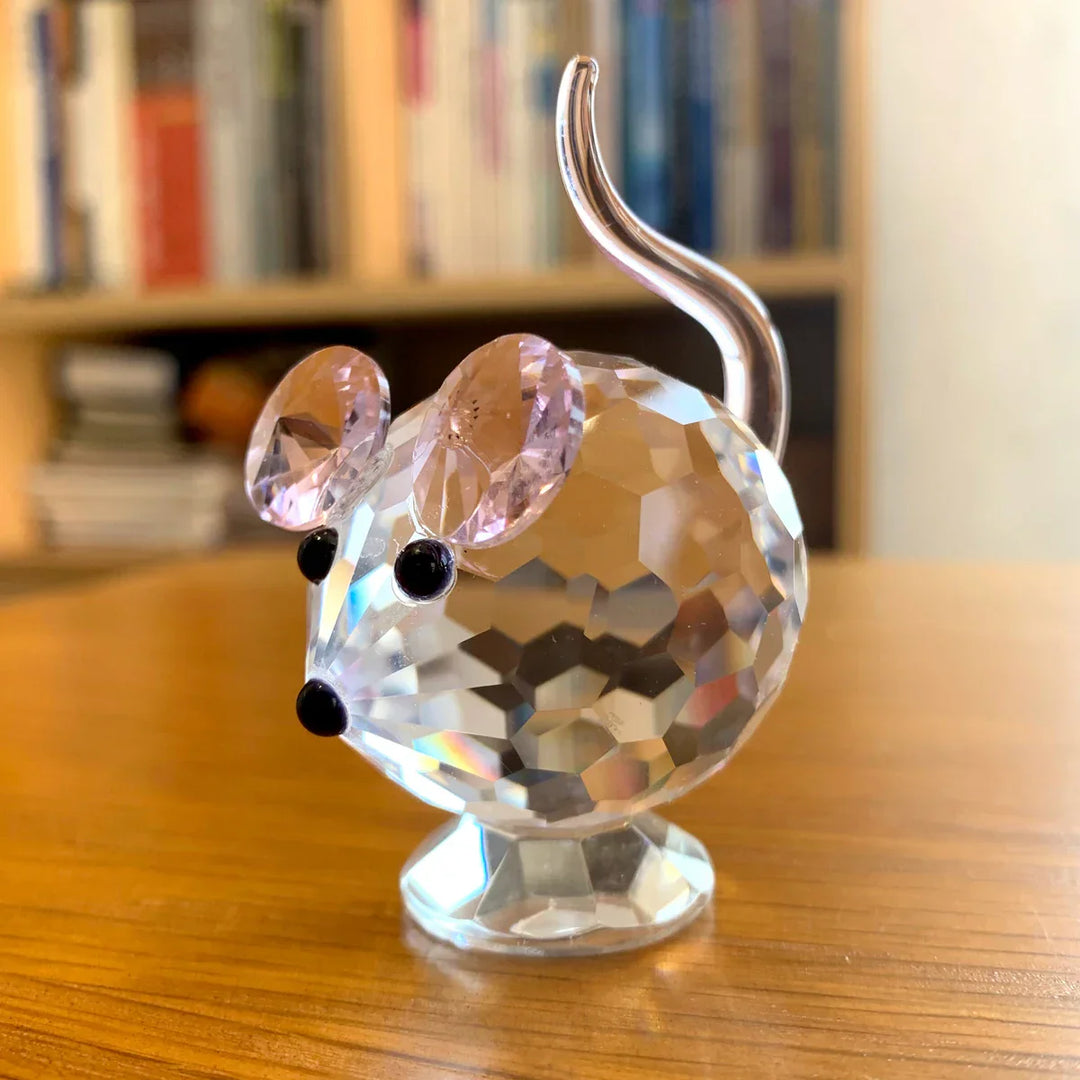 Stornfield | Super cute animal crystal ball figurines