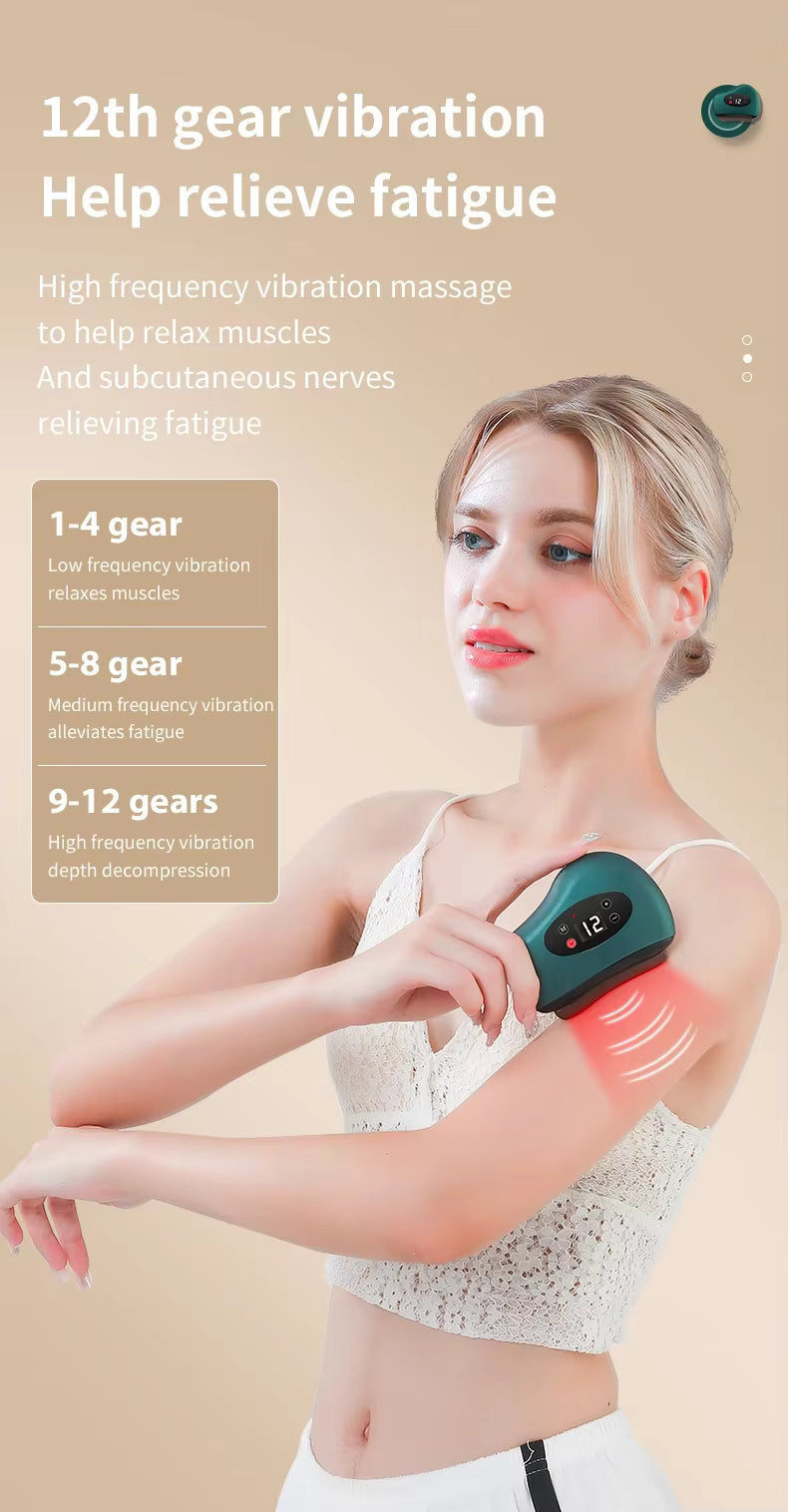 Stornfield | Electric Guasha Massager