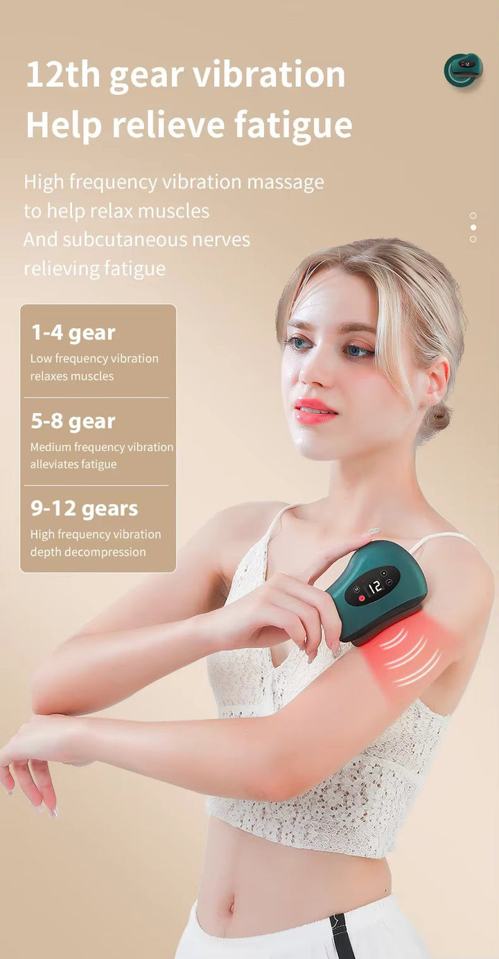 Stornfield | Electric Guasha Massager