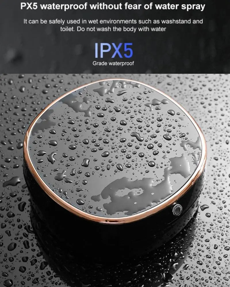 Stornfield | PureSense – Stylish Automatic Soap Dispenser with Touchless Technology
