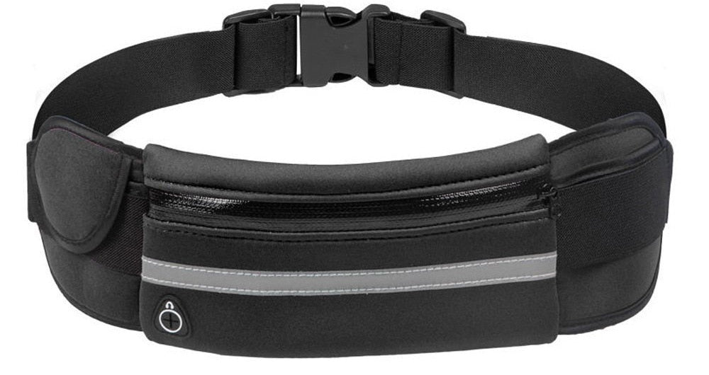 Waterproof Waist Bag for Runners Stornfield