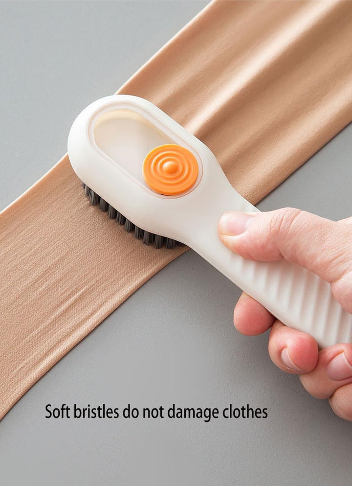 Soap Dispensing Cleaning Brush | Stornfield
