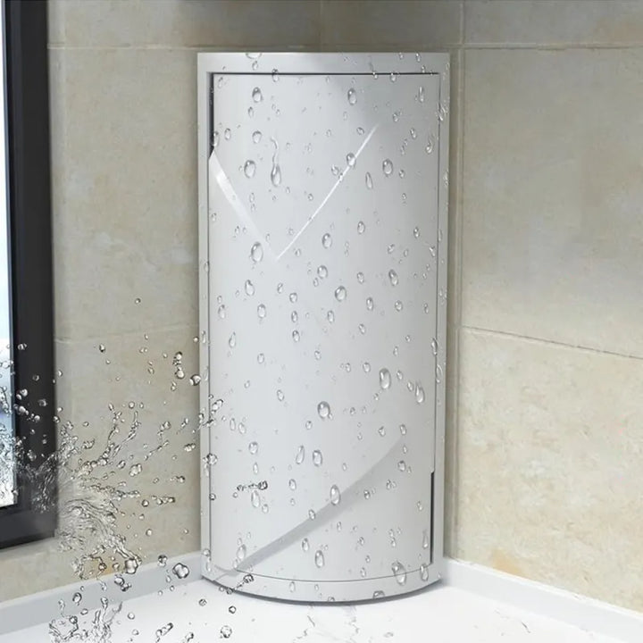 Stornfield | Bathroom Corner Storage