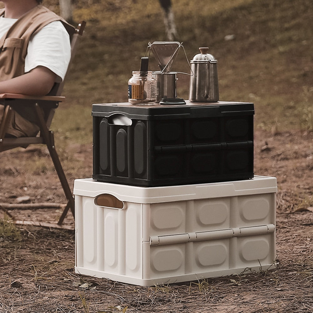 Foldable Camping Storage Box⁠ | Stornfield
