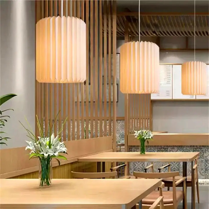 Stornfield | Elegant origami-inspired paper lantern