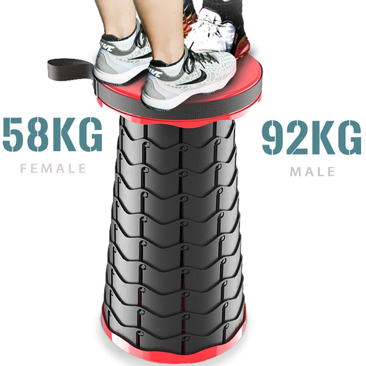 CrutchMax Immediate Freedom of Movement | Stornfield