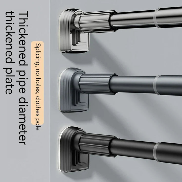 Stornfield | Drill-Free Telescopic Hanger Rod