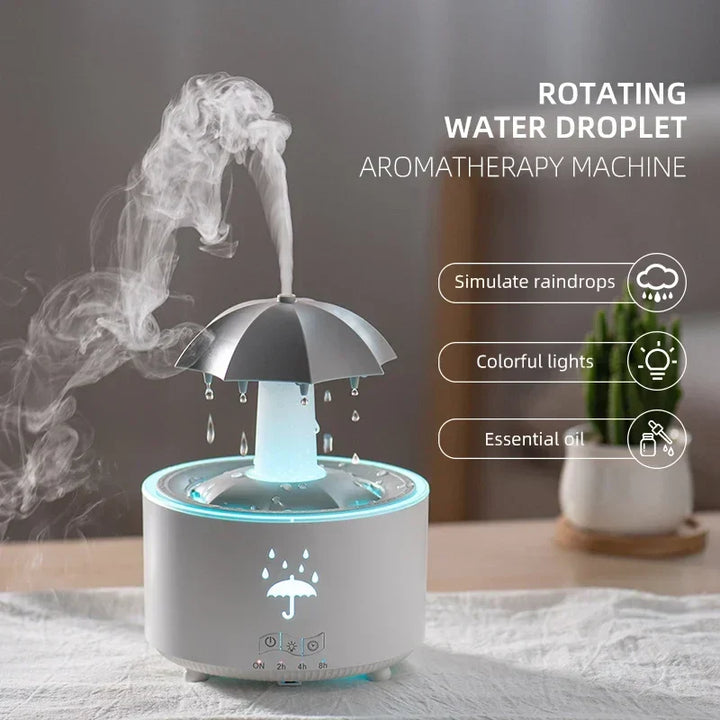 Umbrella Water Drop Air Humidifier | Stornfield