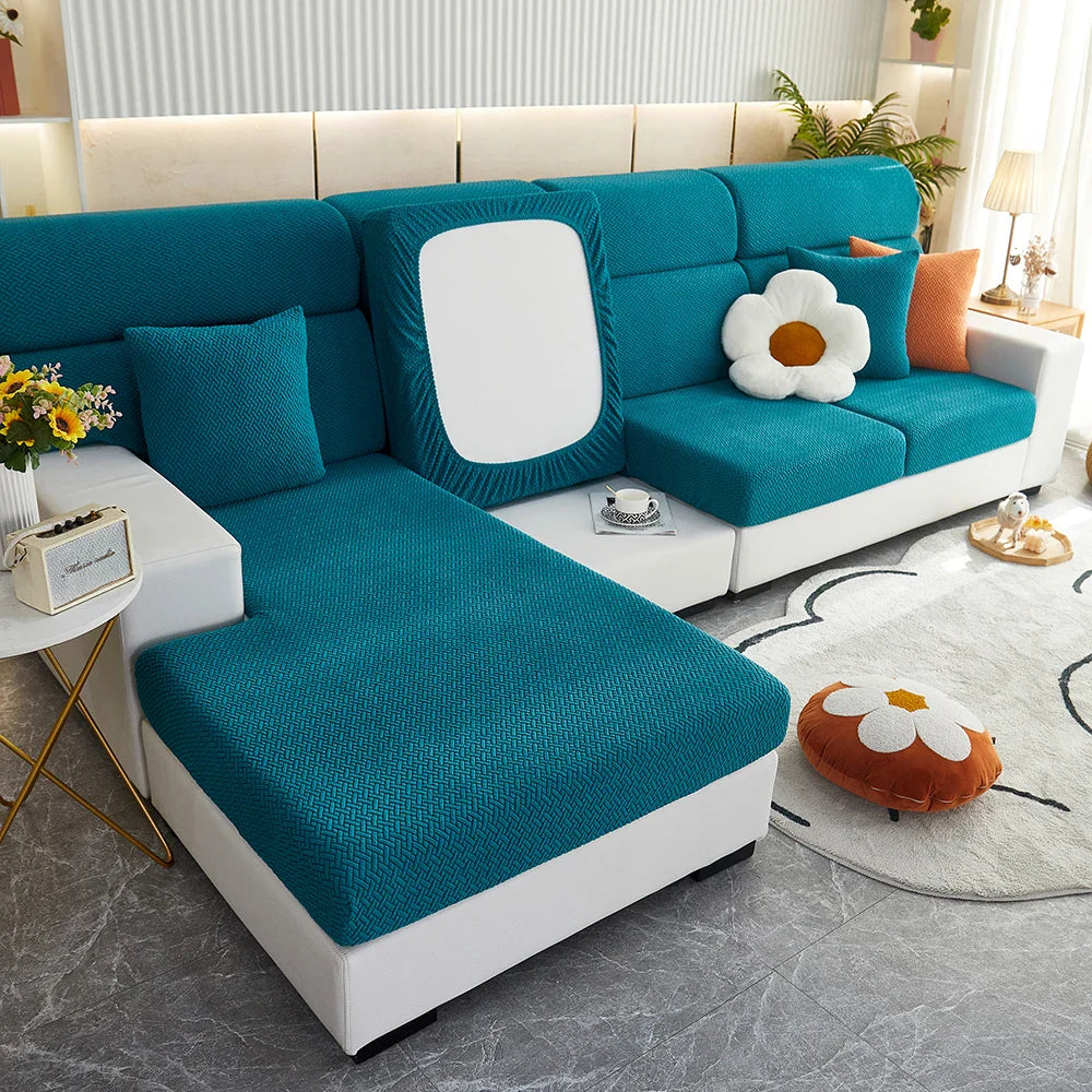 Furniture cover against fur & scratches, washable Stornfield
