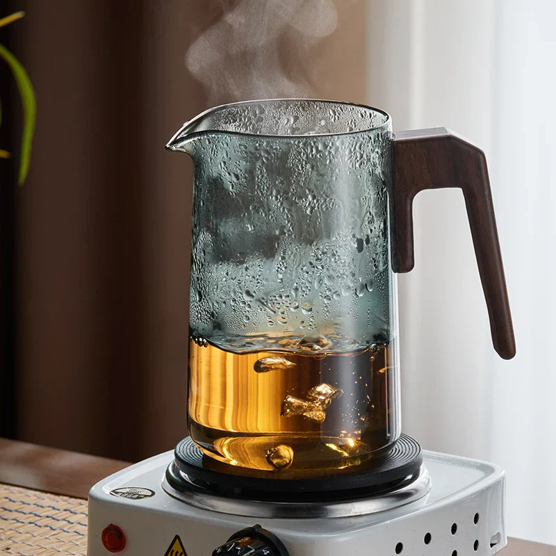 Magical Single-Key Brew Kettle
