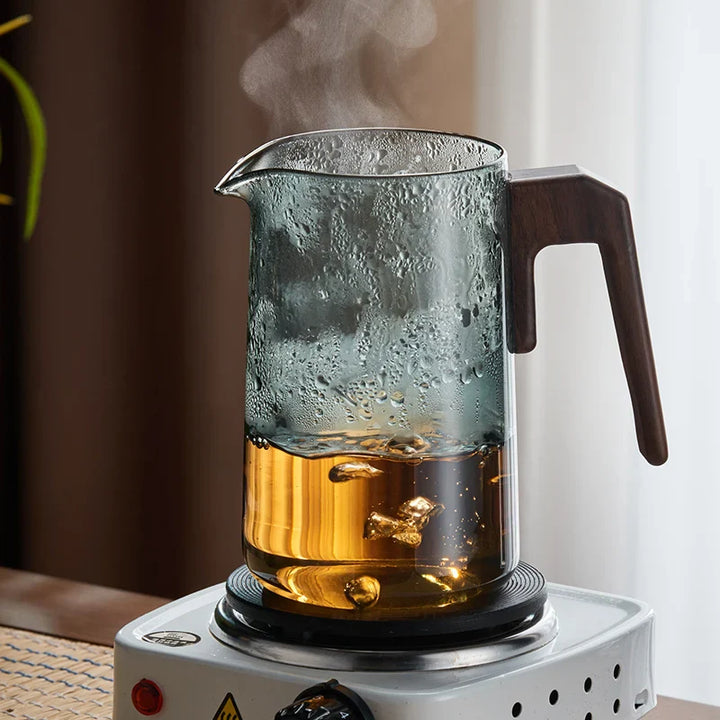 Magical Single-Key Brew Kettle