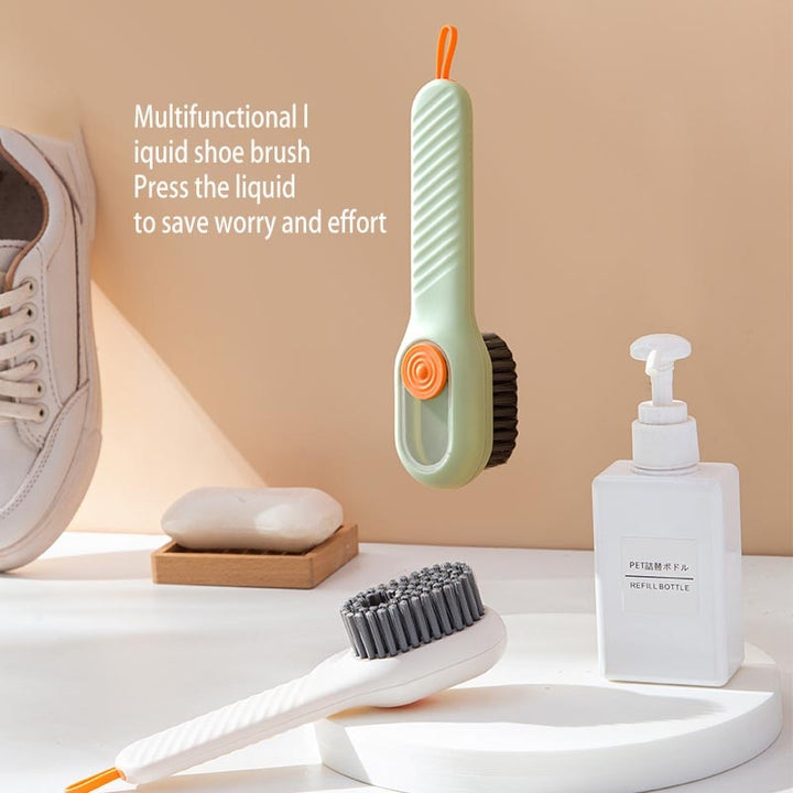 Soap Dispensing Cleaning Brush | Stornfield