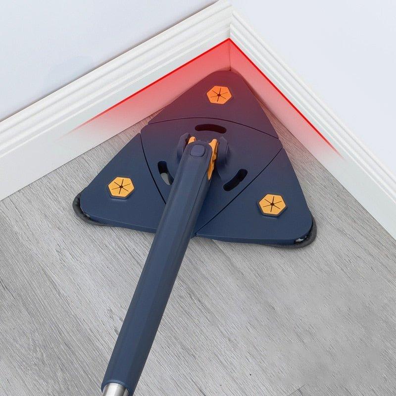 TriangleMop Discover a spotless home with minimal effort. | Stornfield