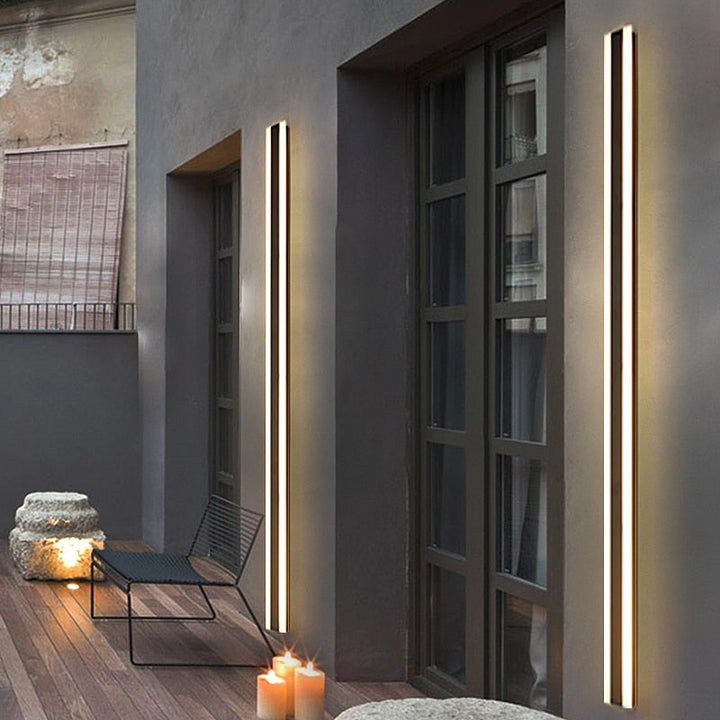 Long Strip LED Elegant Wall Lamp | Stornfield