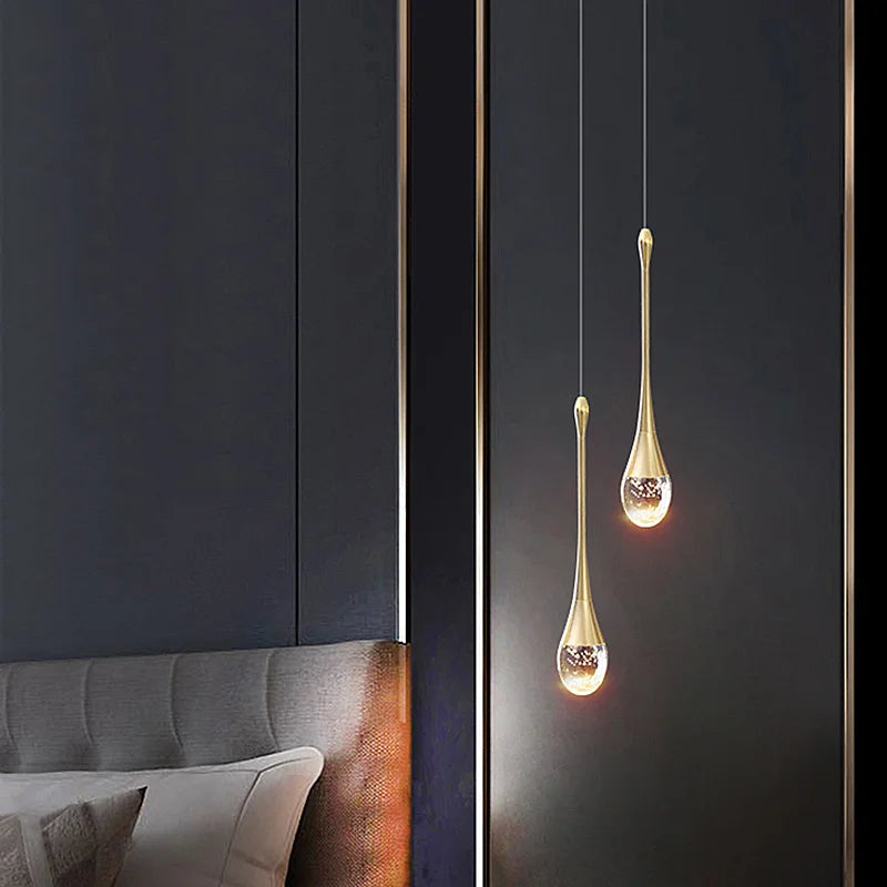 Stornfield | Stunning Crystal Pendant Lights