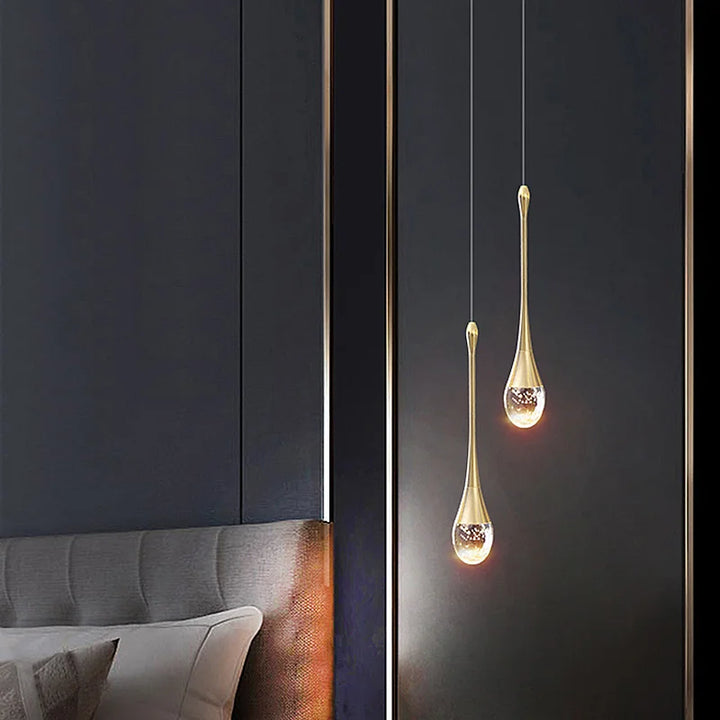 Stornfield | Stunning Crystal Pendant Lights