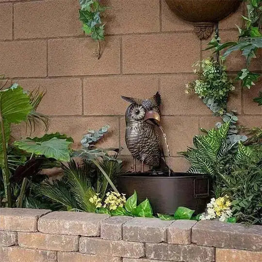 Stornfield | Tier figures | Enchanting waterfall fountain for outdoors