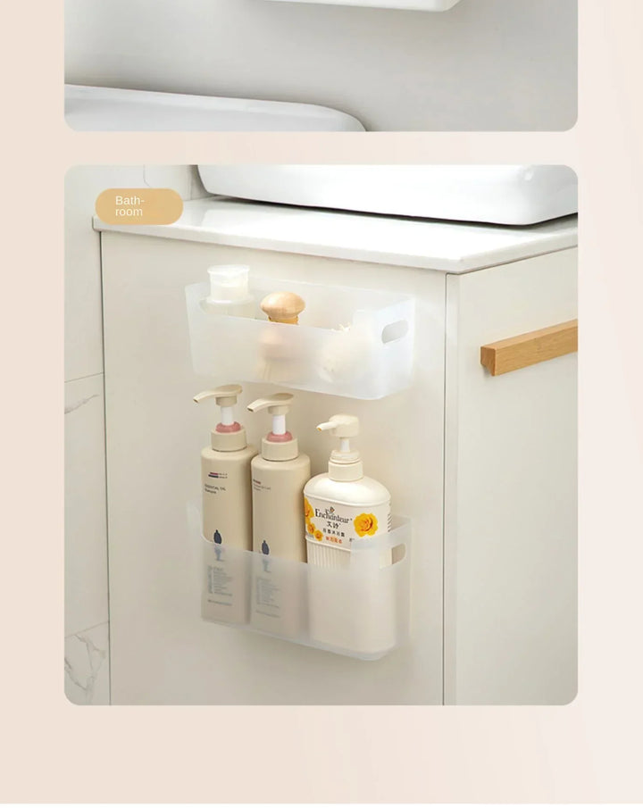 FlexiRack Multifunctional Indoor Shelf & Door Organizer Stornfield