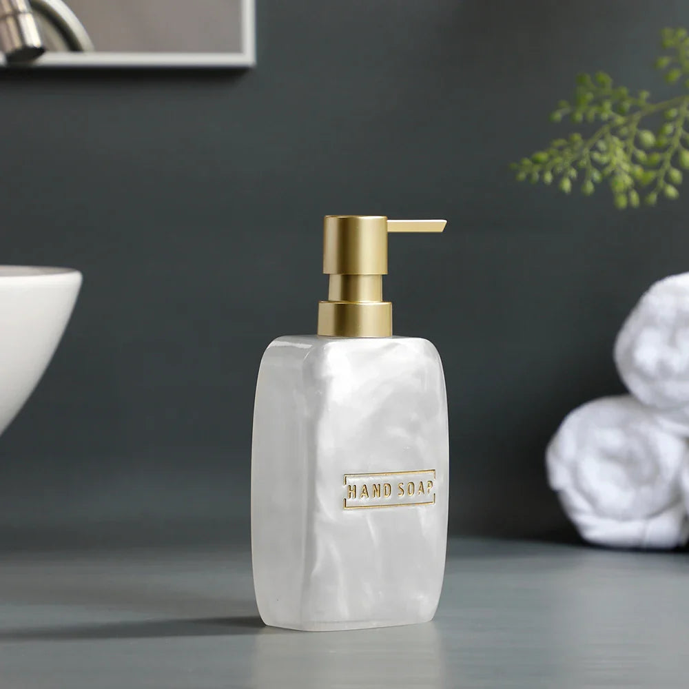 Pearl 3-Piece Bathroom Set Stornfield