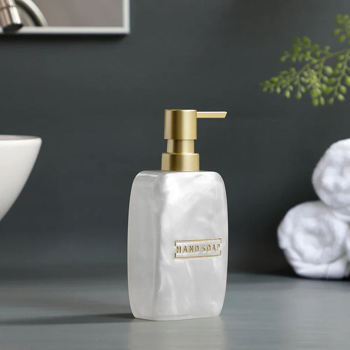 Pearl 3-Piece Bathroom Set Stornfield