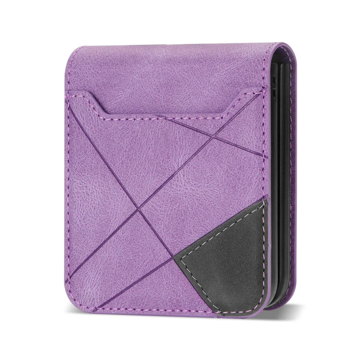 Stornfield | Leather Wallet Case for Samsung Galaxy Z Flip Series